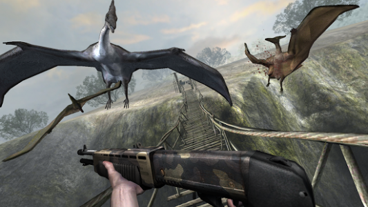 Dino VR Shooter: Dinosaur Hunter Jurassic Island