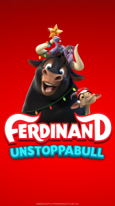 Ferdinand: Unstoppabull