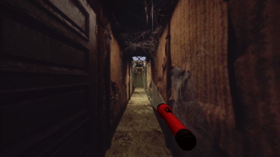 Siren Head Horror Bunker VR
