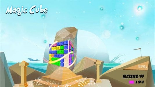 Magic Cube VR