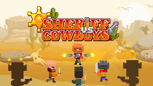 Sheriff vs Cowboys
