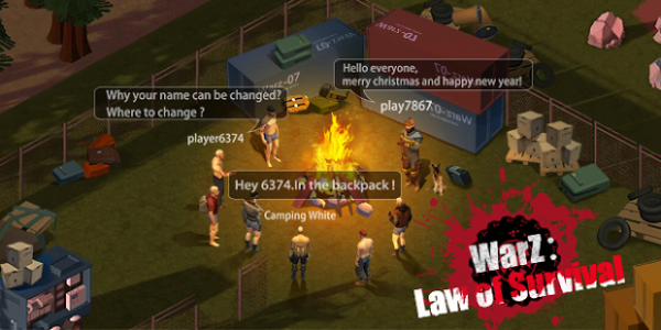WarZ: Law of Survival