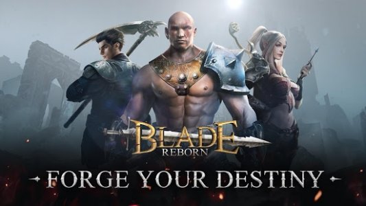 Blade Reborn beta (Unreleased)