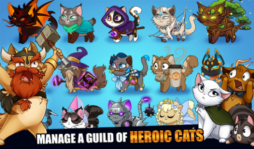 Castle Cats: Epic Story Quests