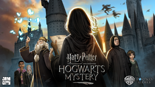 Harry Potter: Hogwarts Mystery (Unreleased)