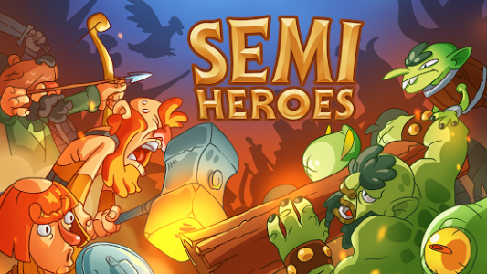 Semi Heroes: Idle Battle RPG (Unreleased)