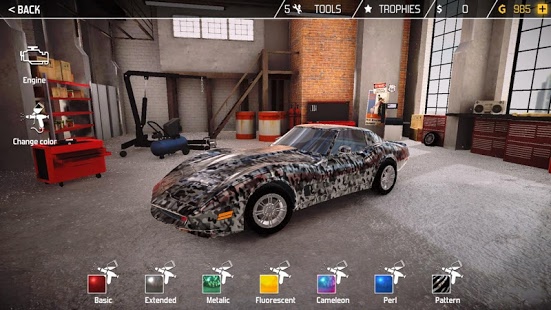 Car Mechanic Simulator 2016 APK for Android Download
