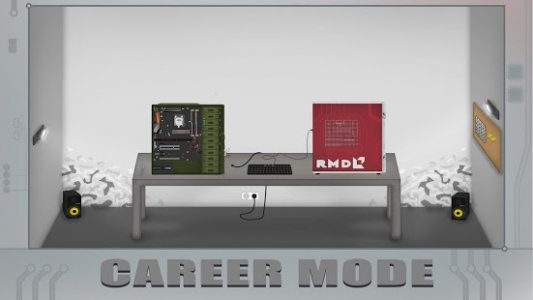 PC Architect (PC building simulator)