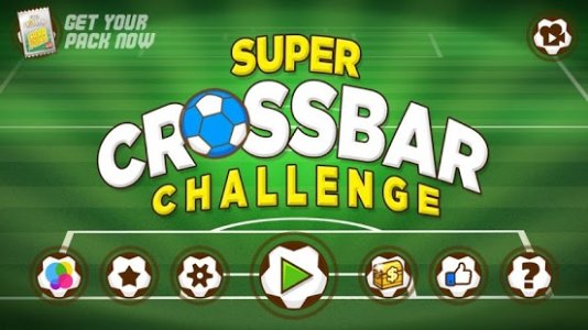 Super Crossbar Challenge (Unreleased)