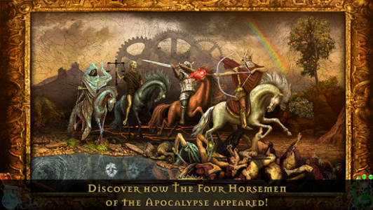 Nostradamus - The Four Horsemen Of The Apocalypse