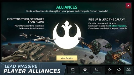 Star Wars™: Rise to Power - Closed Pre-Alpha (Unreleased)
