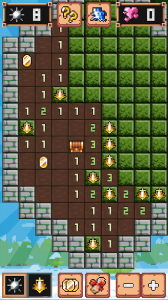 Minesweeper: Collector - Online mode is here!