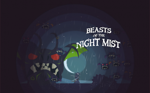 Beasts Of The Night Mist