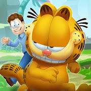 Garfield Rush - NEW FREE GAME - iOS | ANDROID