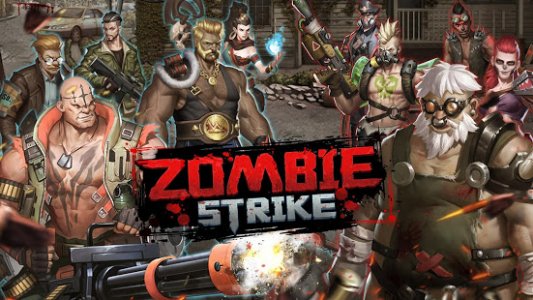 Zombie Strike : The Last War of Idle Battle