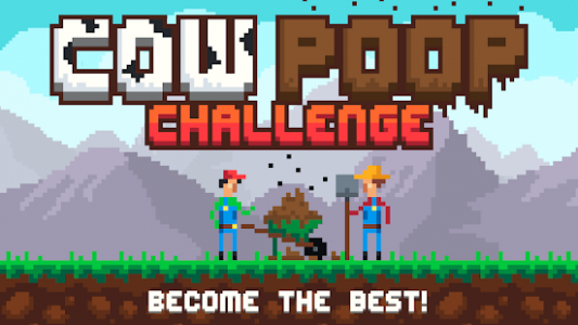 Cow Poop - Pixel Challenge