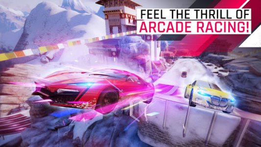 Asphalt 9: Legends - 2018’s New Arcade Racing Game (Unreleased)