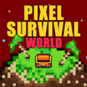 Pixel Survival World - Multiplayer Survival Game