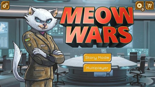 Meow Wars [BETA] (Unreleased)