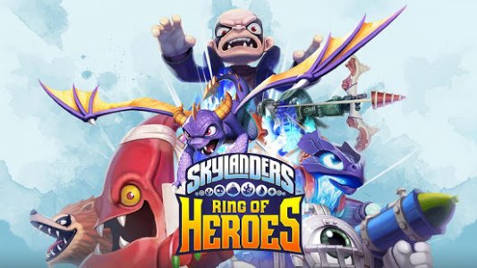 Skylanders Ring of Heroes Beta (Unreleased)