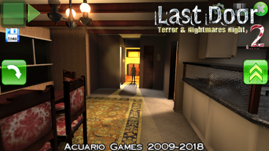 Last Door 2: Terror & Nightmares Night