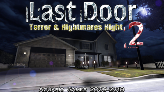 Last Door 2: Terror & Nightmares Night