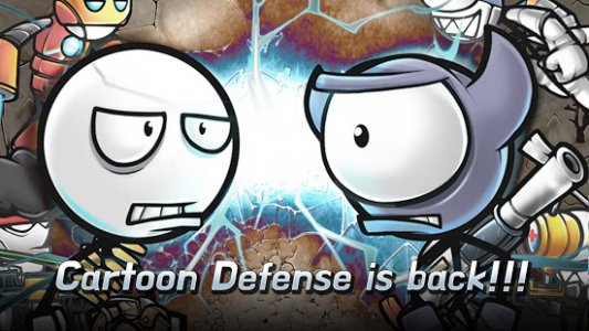 Cartoon Defense Reboot - Tower Defense