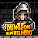 Dungeon n Pixel Hero - Retro RPG