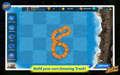 Clash for Speed – Xtreme Combat Racing (Unreleased)