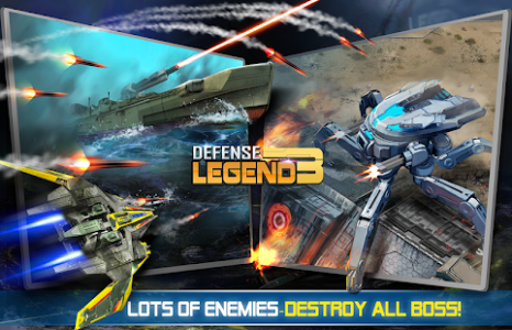 Defense Legend 3: Future War (Unreleased)