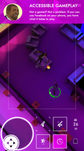 Neon Noir - Mobile Arcade Shooter