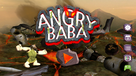 Angry BaBa: Hit & Far away
